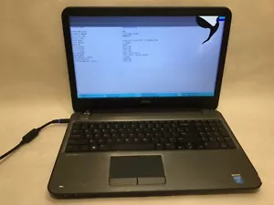 Dell Latitude 3540 15.6” / Intel i3-4010U @ 1.70GHz / (CRACKED/MISSING PARTS!)MR - Picture 1 of 4