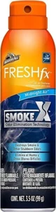 Armor All Smoke-X 3.5oz Spray Smoke Odor Eliminator, Midnight Air Scent (1) - Picture 1 of 4