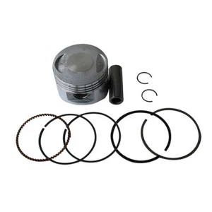 54mm Pistons Piston Pin Rings Kit For 125cc Engine ATV Dirt Bike Go Kart TaoTao - Picture 1 of 4