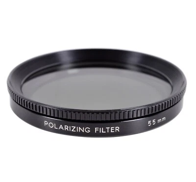 Minolta Polarisation Filter 55 MM - Image 1 of 2