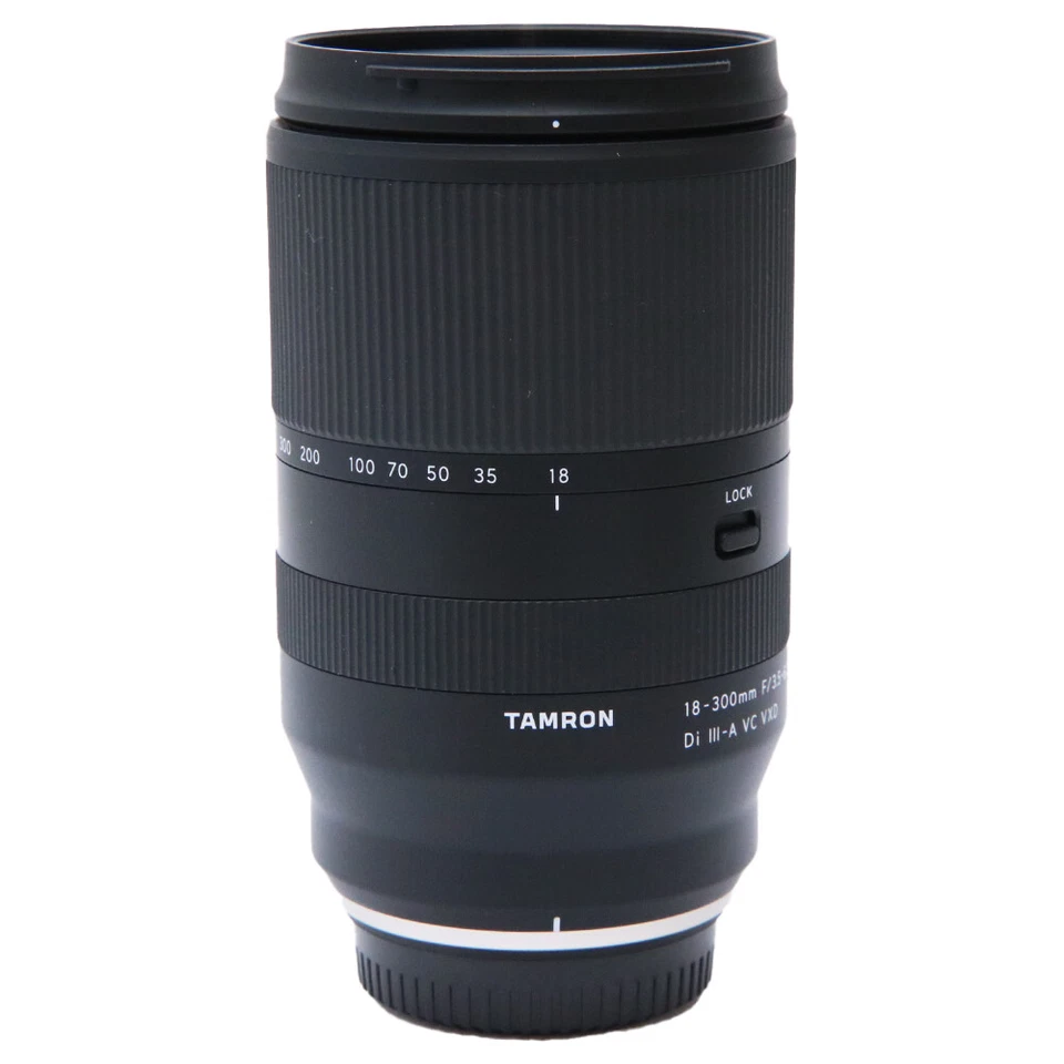 Tamron AF 18-300mm F/3.5-6.3 DiIII-A VC VXD for FujiFilm XT - Image 1 of 1