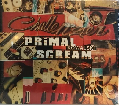 Primal Scream : Kowalski (CD 1997 Single Digipak Creation Record) *New / Sealed* - Image 1 of 2