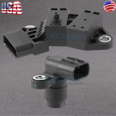 Sensor de posição de came/vibrequim para Acura RL 05-10 3.5L 3.7L / TL 04-08 3.2L 3.5L - Imagem 1 de 4