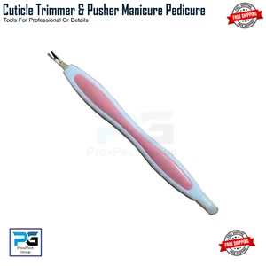 Professional Nail File Manicure Buffer Nail Trimmer, Manicure Nail File Tools X3 - Picture 1 of 8