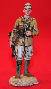 ***Soldat "Carrista Africa Corp." 2.Weltkrieg**DeAgostini**unbespielt - Picture 1 of 4
