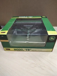 1/16 Spec Cast John Deere Model "FB" Van Brunt Grain Drill JDM235 NIB - Picture 1 of 9