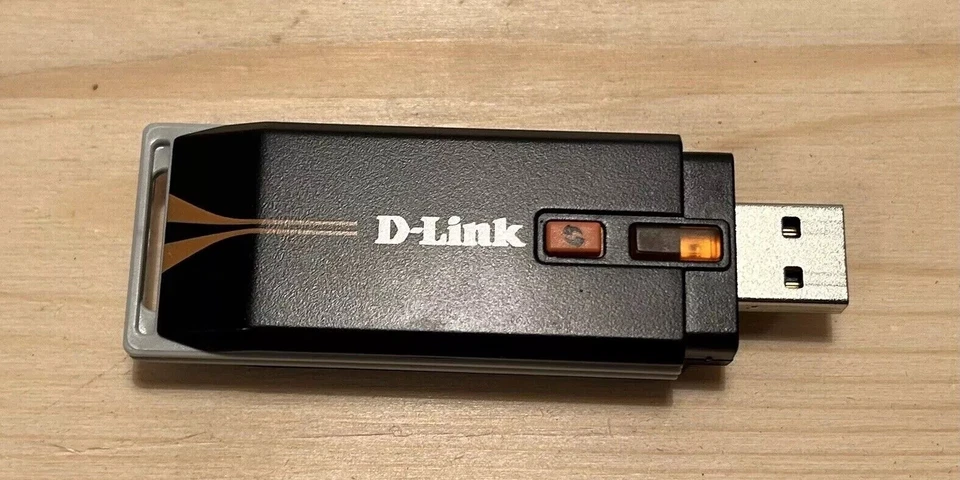 Adaptador de red inalámbrica D-Link Extensor de alcance WiFi DWA-125 Booster BWA125NA A2 Foto 1 de 4