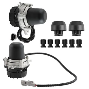 2Pcs Secondary Air Injection Pump for Toyota Land Cruiser 2008-13 for 176100S010 - Picture 1 of 12