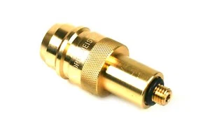 DREHMEISTER Euronozzle Adattatore Serbatoio 10mm M10 Ottone SPAGNA PORTOGALLO AUTOGAS GPL - Foto 1 di 6