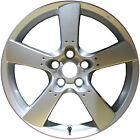Refurbished 18x8 Painted Light Smoked Hypersilver Wheel fits 2004-2008 Mazda RX8 Mazda RX-8