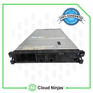 IBM X3650 M4 16 Bay SFF Barebone Server 2x Heat Sinks 2x 900W PSU NO CPU RAM HDD - Picture 1 of 6