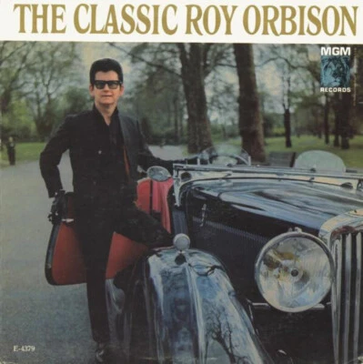 Roy Orbison - The Classic Roy Orbison (LP, Album, Mono) - Image 1 of 4