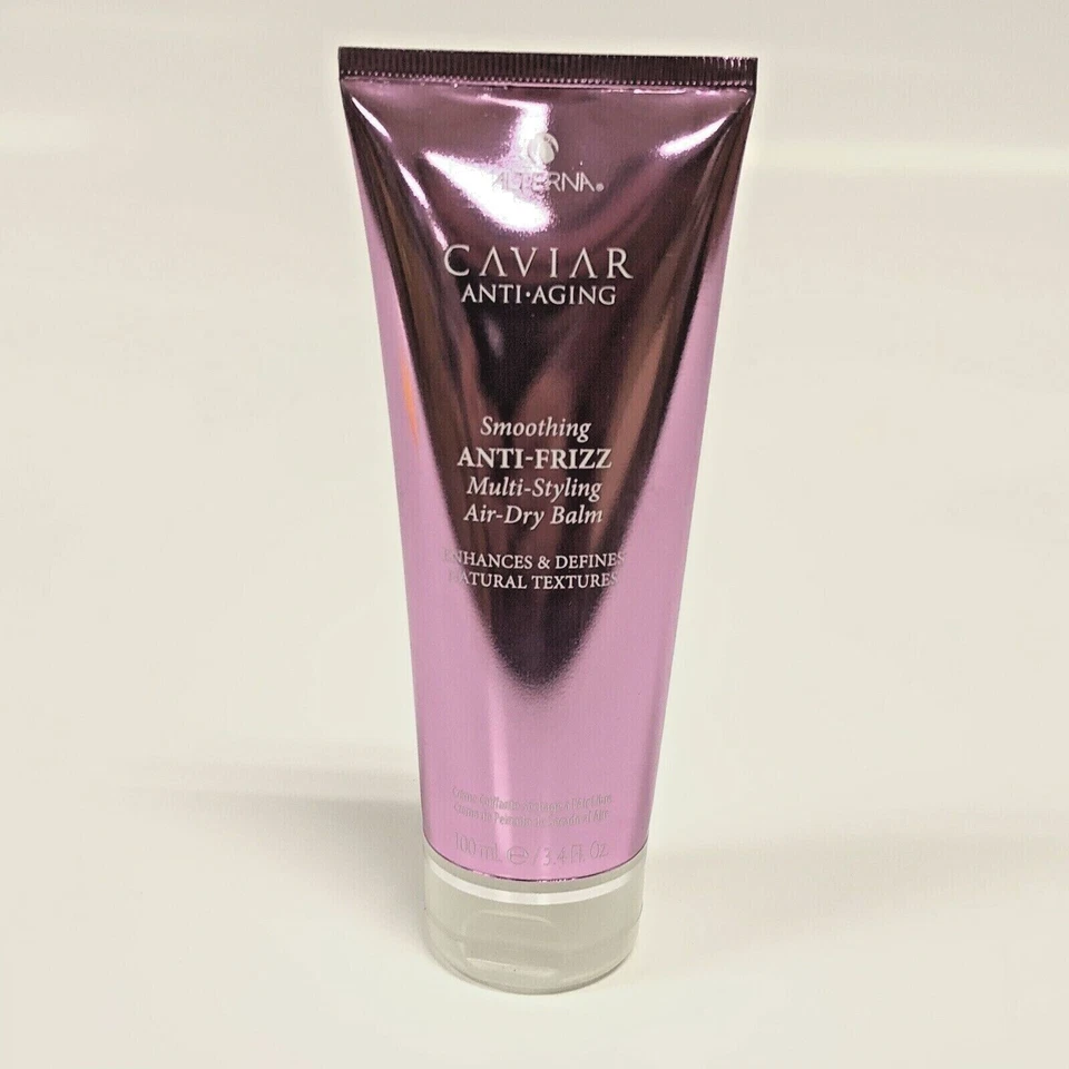 New Alterna Caviar Anti-Frizz Multi-Styling Air-Dry Balm 3.4 fl oz - Image 1 of 4