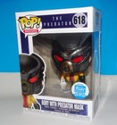 Funko POP The Predator #618 Rory With Predator Mask  VAULTED exclusive +P/Prot