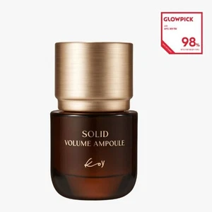 Koy Solid Volume 71% Protein Cream Ampoule 35ml True Anti-Aging K-Beauty - Picture 1 of 12