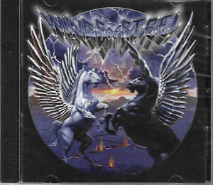 WINGS OF STEEL - S/T CD EP HEAVY METAL Crimson Glory NWOTHM BRAND NEW SEALED!!!!