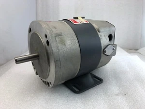 General Electric Motor Model-p/n 5BCJ56BB135 - Picture 1 of 7