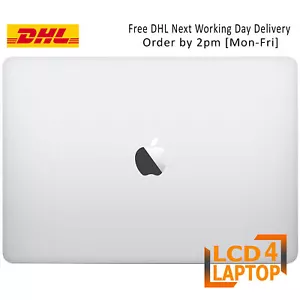 Replacement For MacBook Air Early 2020 A2179 LCD Screen Display Assembly Silver - Picture 1 of 3