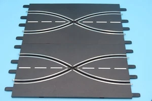 Carrera Exclusiv 124, Digital/Evo/Exclusiv 132/124 2x Spurwechsel. 20517 - Bild 1 von 1