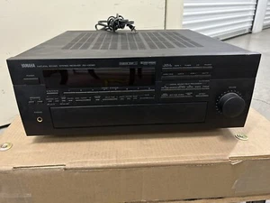 Yamaha RX-V2090 Natural Sound Audio / Video Receiver Sold As Is Currently Untest - Picture 1 of 9