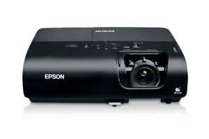 EPSON EX90 MULTIMEDIA PROJECTOR 1024x768 XGA PORTABLE 3 LCD VIDEO 2600 LUMENS - Picture 1 of 3