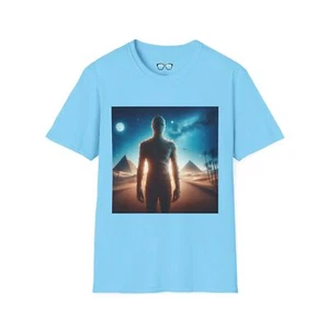 Night of the Mummy T-Shirt, Halloween Mummy, Scary Shirt - Picture 1 of 41