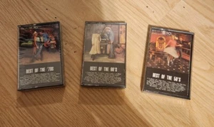 Cassette Best Of The 70S,60S,50S - Picture 1 of 8