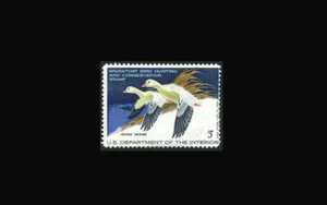 USA Federal Duck Stamp-Mint OG&NH, F/VF S#RW44 a little dirty - Picture 1 of 1
