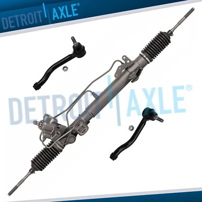 Power Steering Rack and Pinion Outer Tie Rod Ends for 2007 - 2013 Nissan Altima - Image 1 of 4