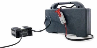 Numatic Batteriekoffer Akkukoffer 24 V 18 Ah 606260 für TTB1840G Akku Batterie - Bild 1 von 3