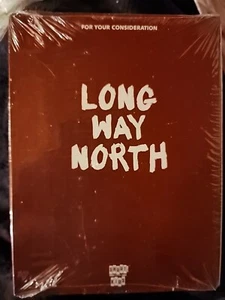 Long Way North DVD For Your Consideration FYC 2015 Awards Screener Remi Chaye - Picture 1 of 5