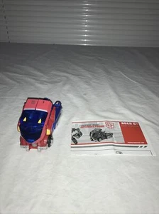 Transformers Animated Cybertron Optimus Prime Deluxe 2008! Excellent Condition! - Picture 1 of 2
