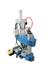 0.3x0.2inch Diameter 660LB Pneumatic Punch Press Machine Metalworking Tooling - Picture 1 of 7