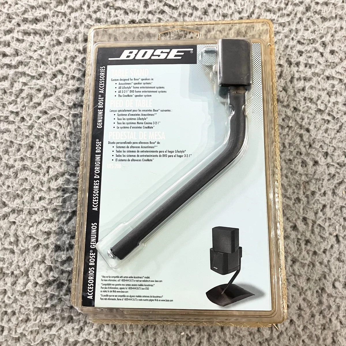 bose acoustimass stands products for sale | eBay