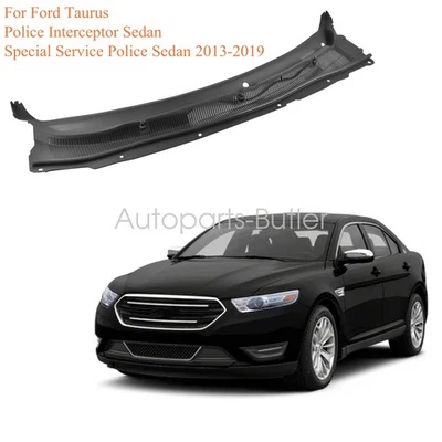 DG1Z5402228B apto para Ford Taurus 2013-2019 limpiaparabrisas cubierta panel Foto 1 de 4