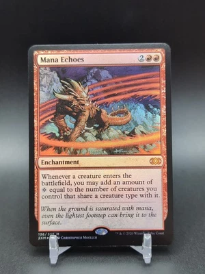 Near Mint Rainbow Foil Mana Echoes - MTG: Onslaught  - Image 1 of 2