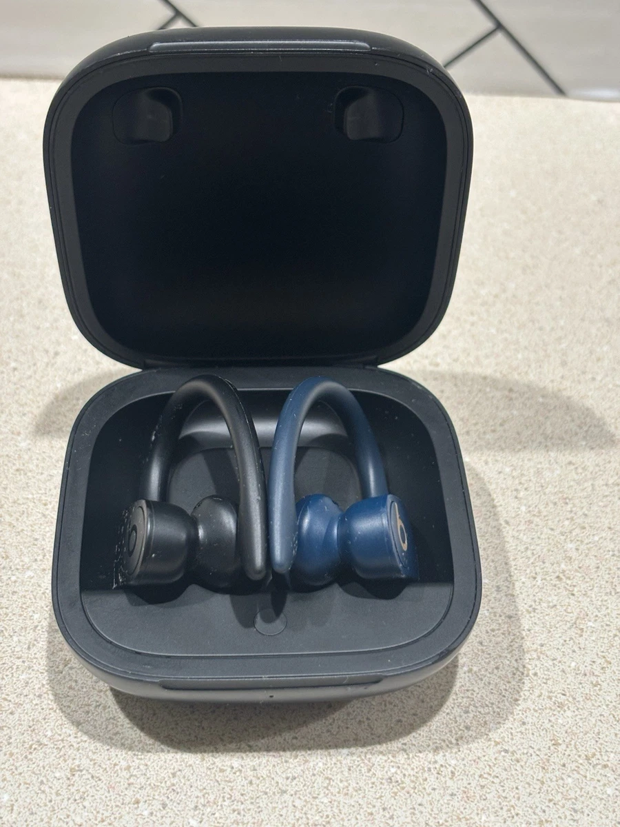 Beats by Dr. Dre Powerbeats Pro Blue Headphones for sale - eBay