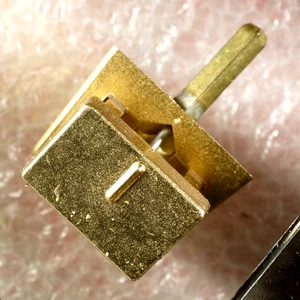 NOS Rivertone 420-DEZ ago diamantato ellittico stilo Empire S2000Z S2000T - Foto 1 di 7