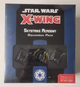 Skystrike Academy Squadron Pack - New in Box - Star Wars X-Wing - Picture 1 of 6