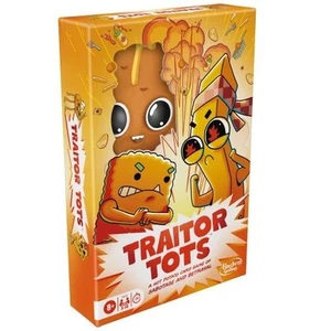 Traitor Tots Party Card Game - Picture 1 of 4