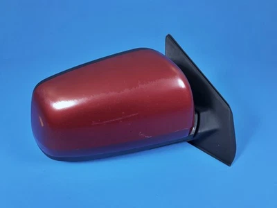 08-15 三菱 LANCER EVOLUTION EVO X 右乘客折叠镜 拉力赛 红色 — 第 1/4 张图片