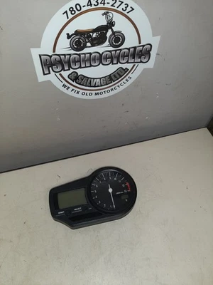2000 01 Yamaha YZF-R1 Speedometer Tach Cluster R1 Instrument Gauge  - Image 1 of 4