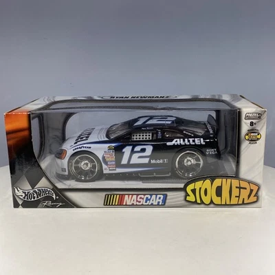 Sealed Ryan Newman #12 Alltel Dodge Intrepid. Hot Wheels. Nascar Cup Series New - Image 1 of 4