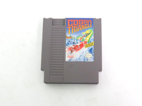Cartucho de juego Nintendo NES Cobra Triangle (S)