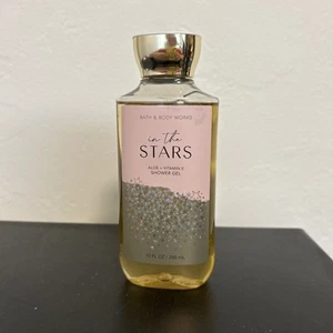 NUEVO gel de ducha In The Stars 10 oz baño y cuerpo funciona - Imagen 1 de 2