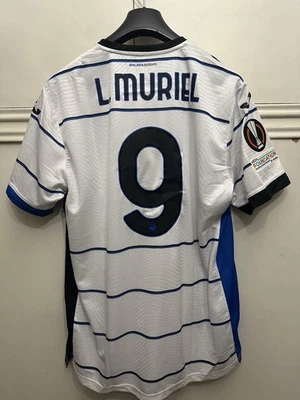 Maglia Calcio Atalanta - Immagine 1 di 4