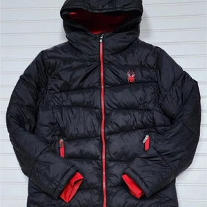 Spyder Boys Nexus Puffer Jacket - Picture 1 of 12