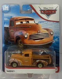 Disney Pixar Cars-Smokey-2020 Florida 500 Series-Brand New! - Picture 1 of 2