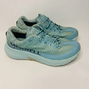 Merrell AGILITY PEAK 5 GORE-TEX Mujer Talla 8 Trail Running Zapatos Senderismo - Imagen 1 de 10