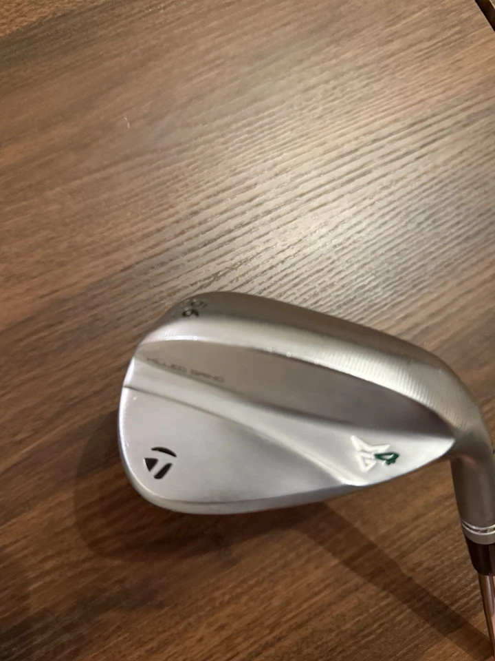 Ведж Taylormade MG4 56 градусов под правую руку SB 12 Dynamic Gold 115 Б/У ОТЛИЧНОЕ СОСТОЯНИЕ - Изображение 1 из 4
